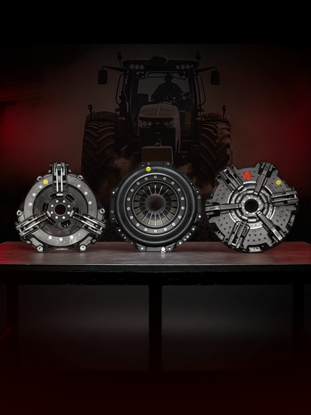 traktördebriyajları